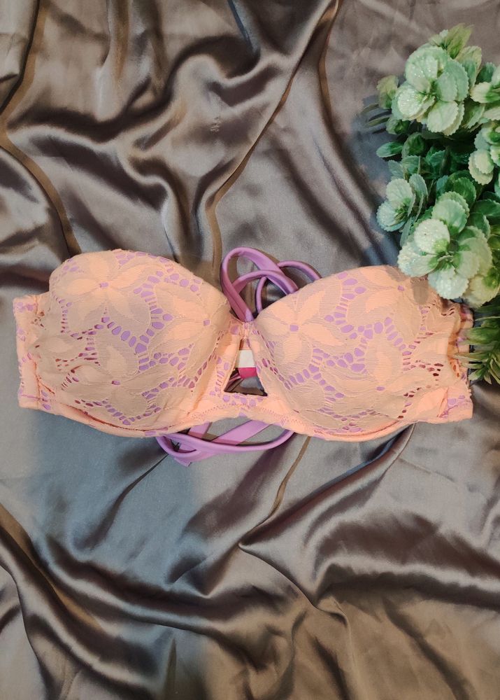 victoria secret padded bra