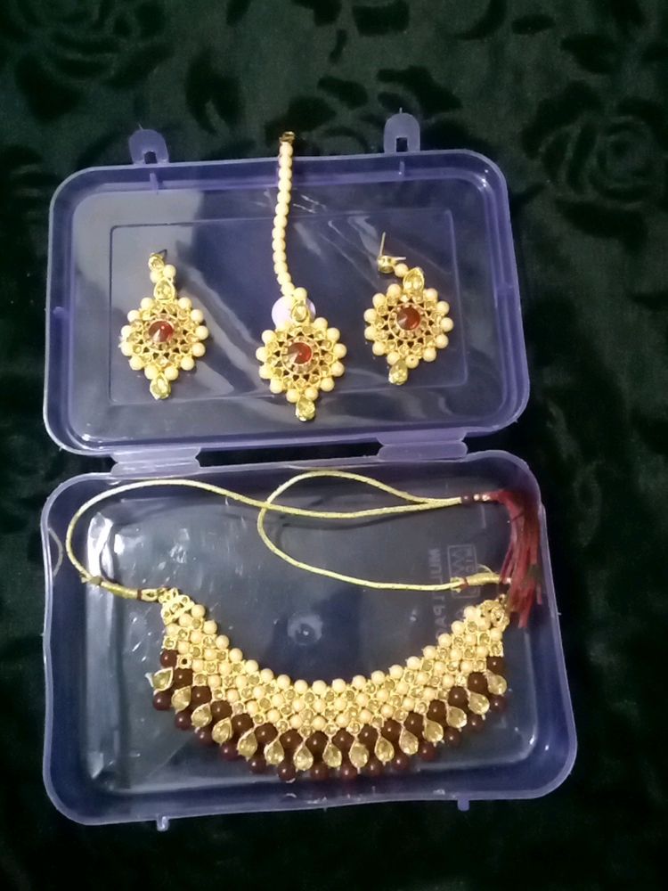 Jwellery Set