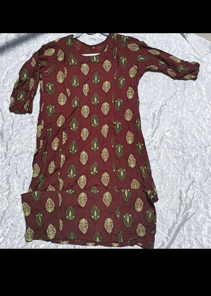 Cotton Kurti 🌻