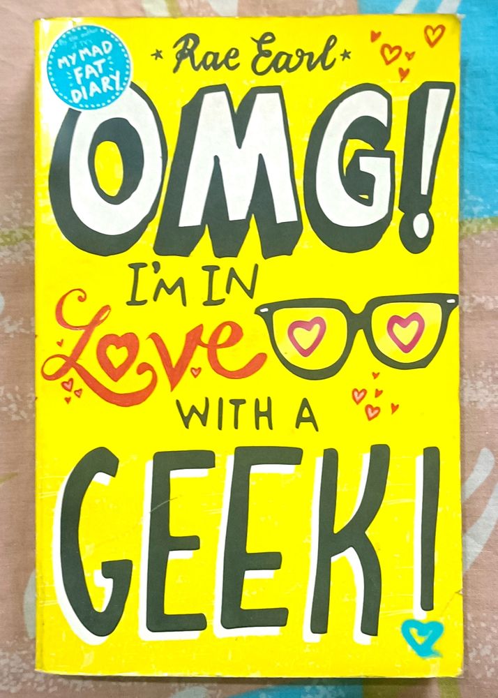 OMG I'm In Love With A Geek!!