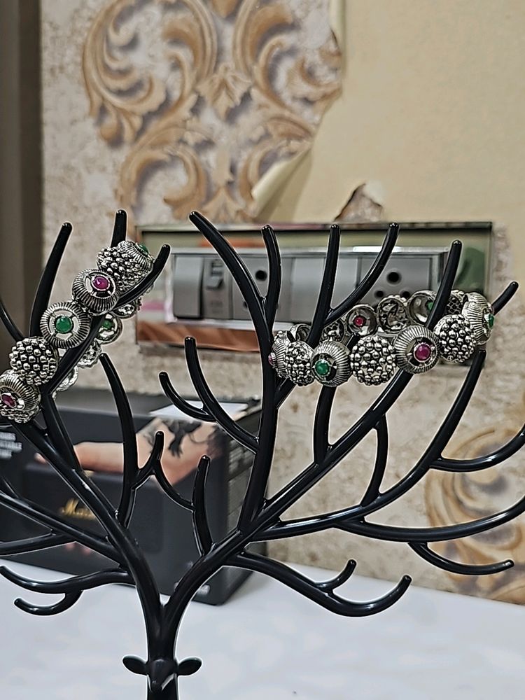 Oxidised Bangles