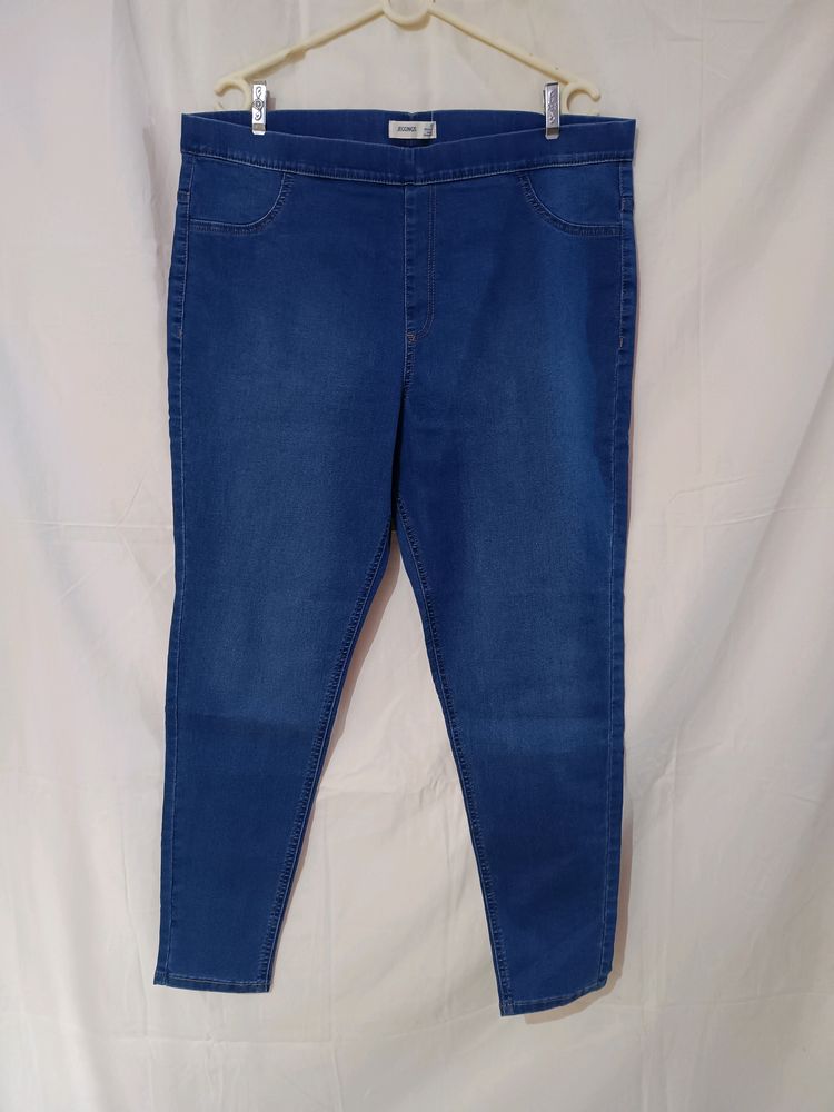 Women Denim Jeggings