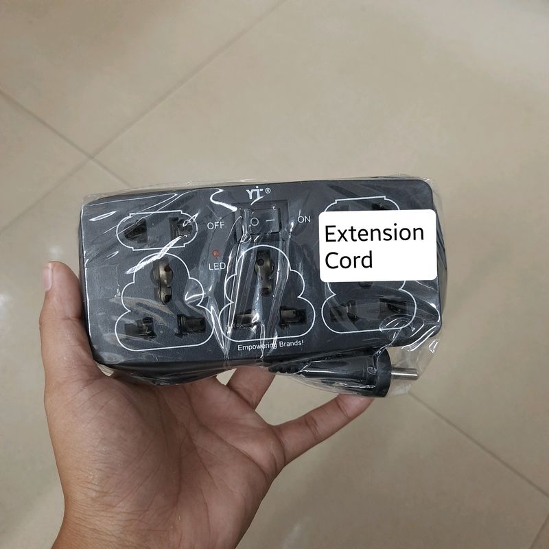 Extension cord