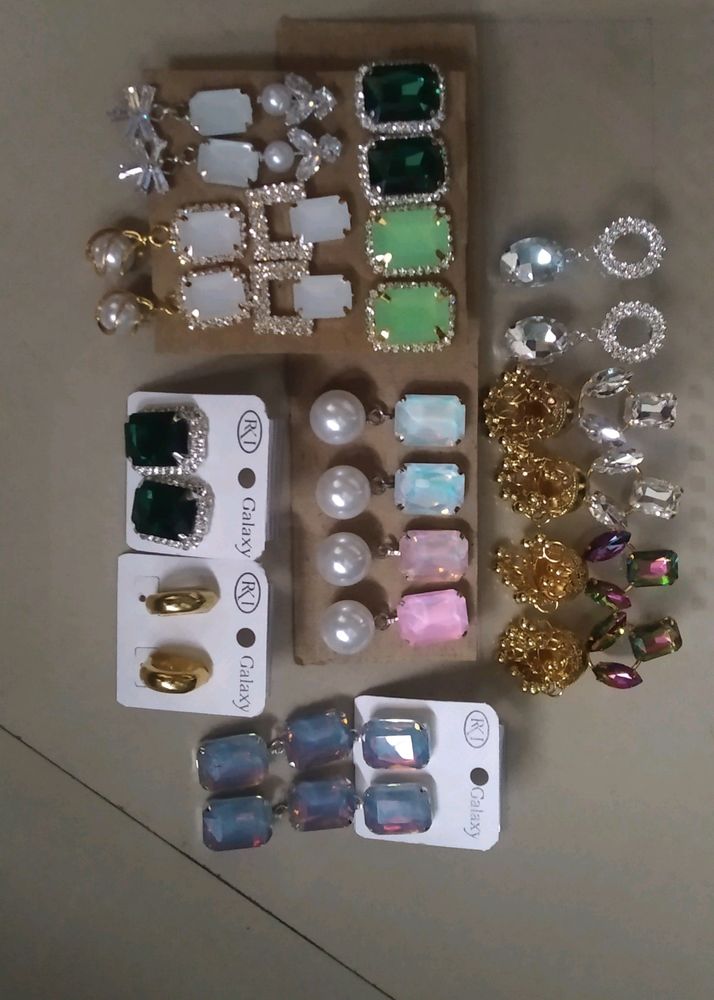 Earrings