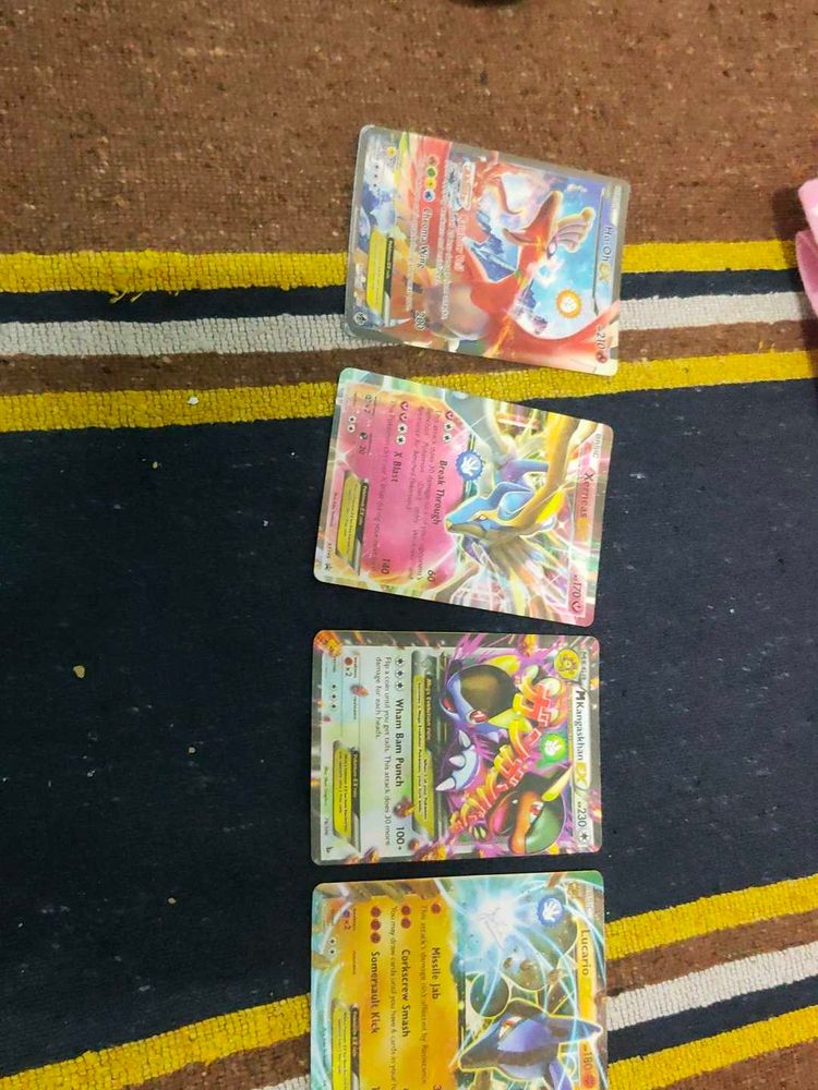 Pokemon Cards Tcg