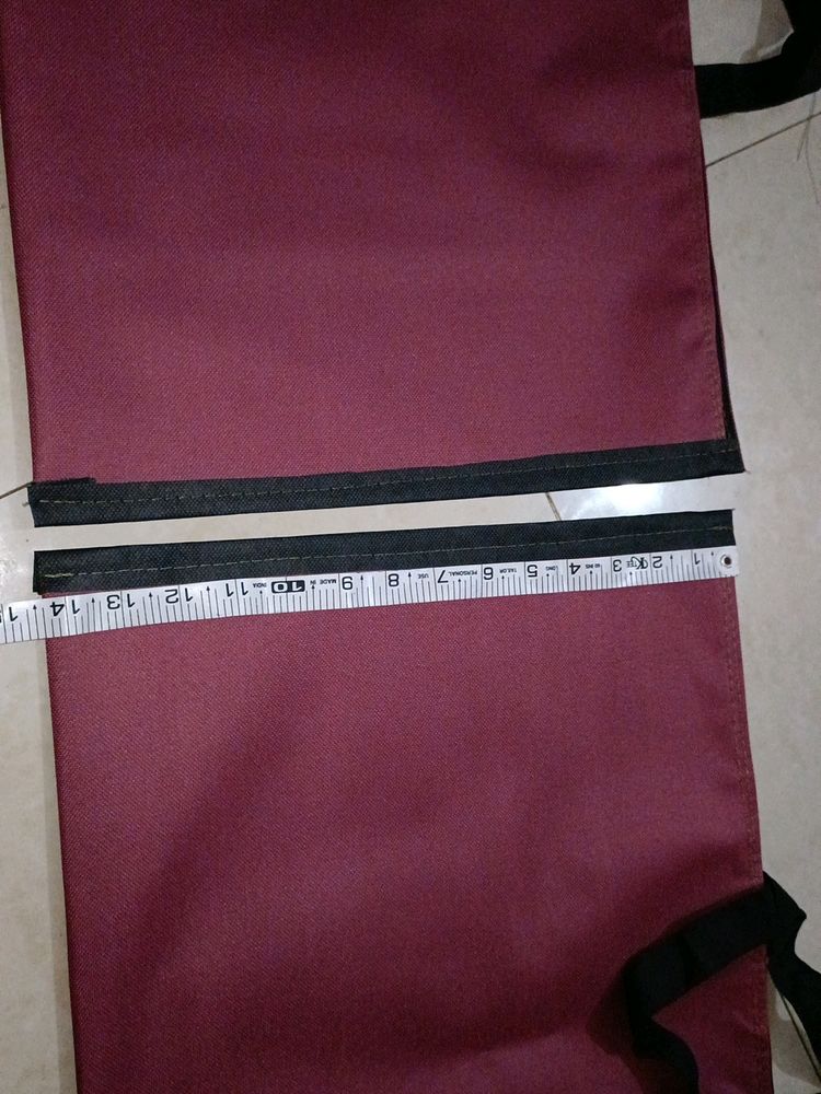 Big Size Cloth Organiser Heavy Fabric 2 Pieces