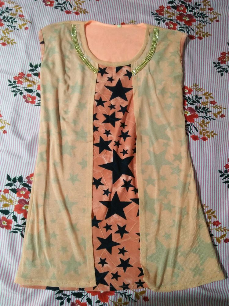 Top For Girls Prety Colour