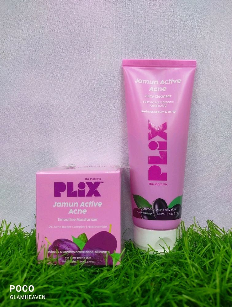 Plix Acne Care Combo