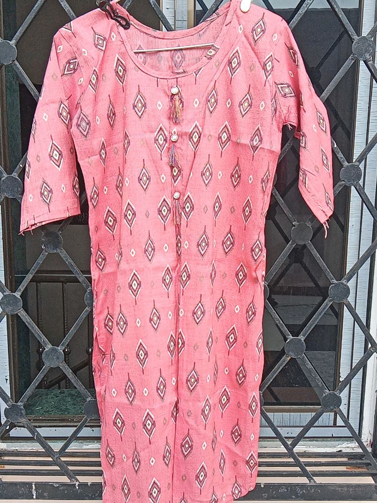 A Line Kurta