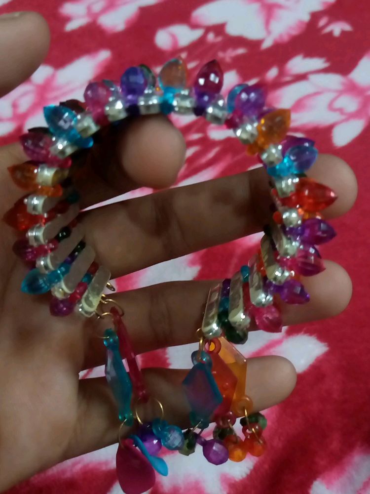 Multicolor Bracelet For Women