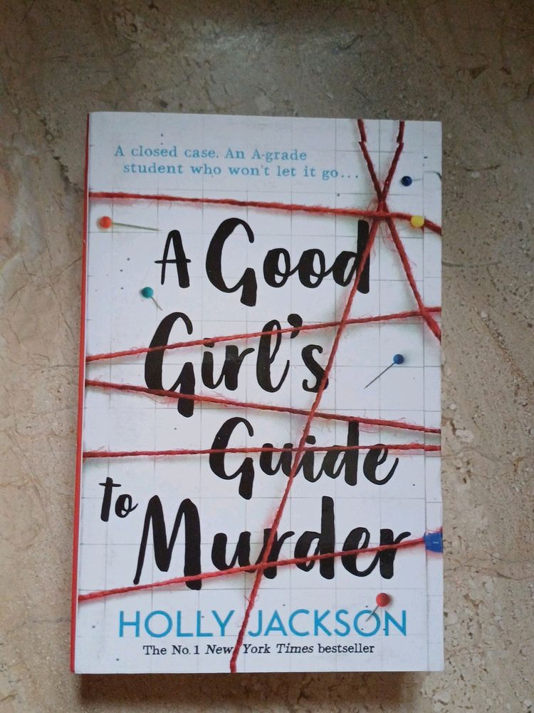 Good Girl's Guide To Murder