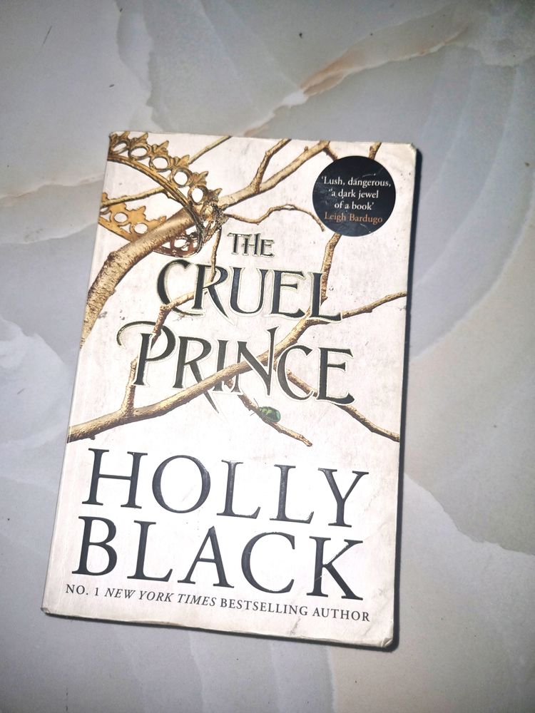 the cruel prince novel by holly black