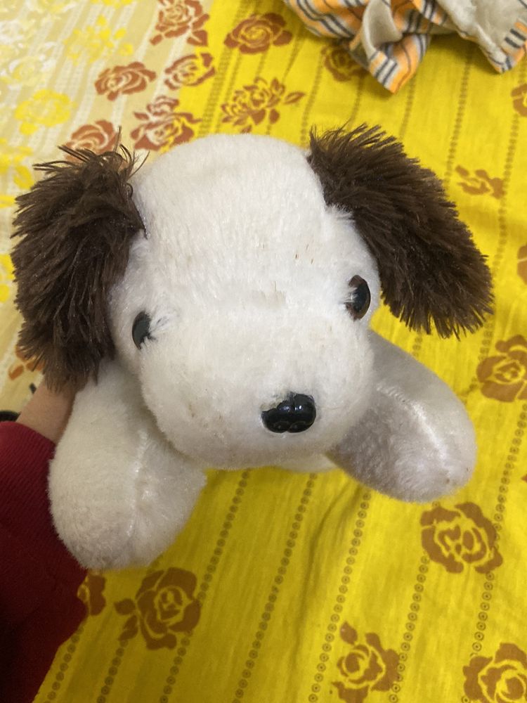 DOGGY SOFT TOY