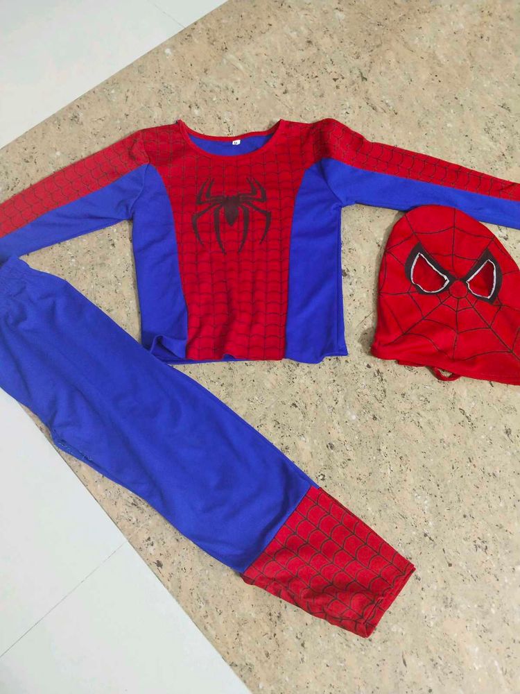 Spiderman Dress