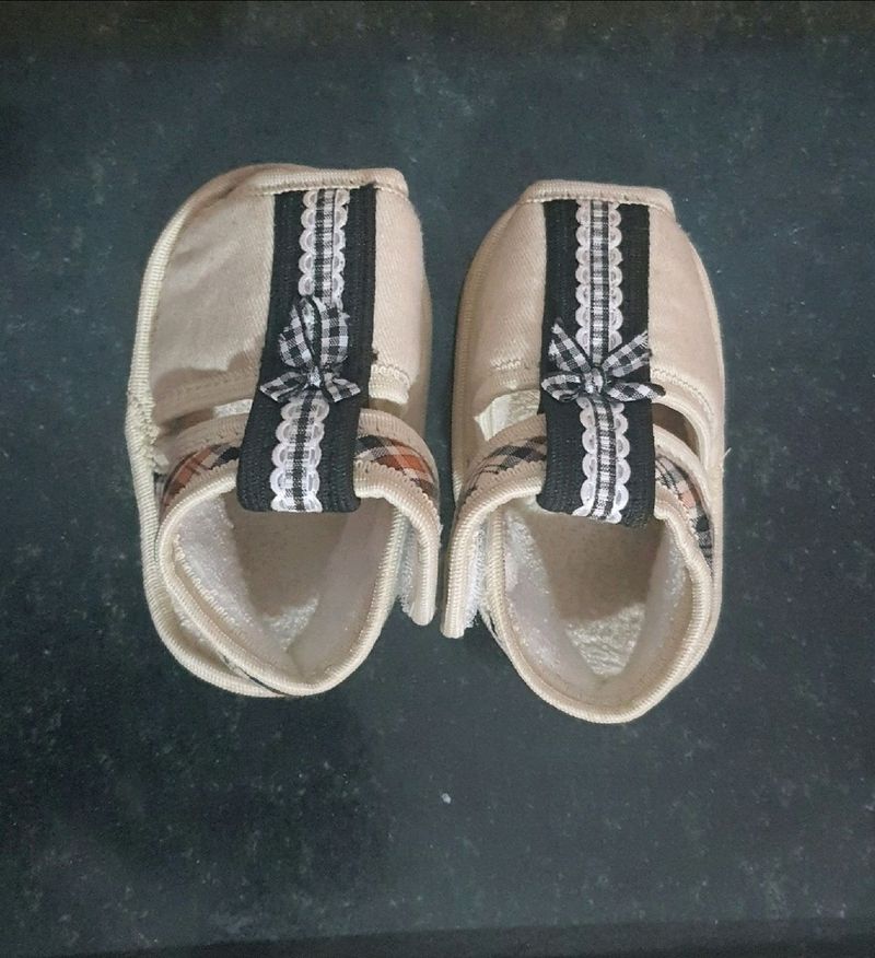 Soft Baby Sandals