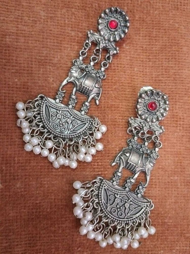 Traditional Earrings