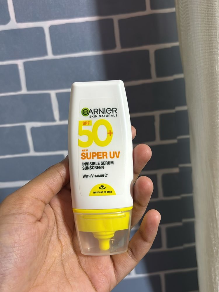 New Launch Sunscreen