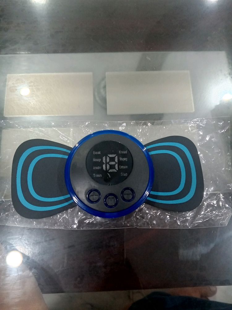 Mini Body Massager