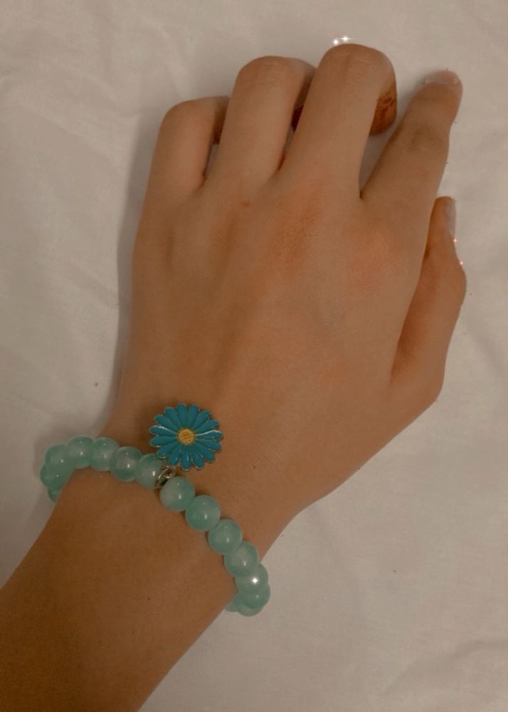 Beads bracelet