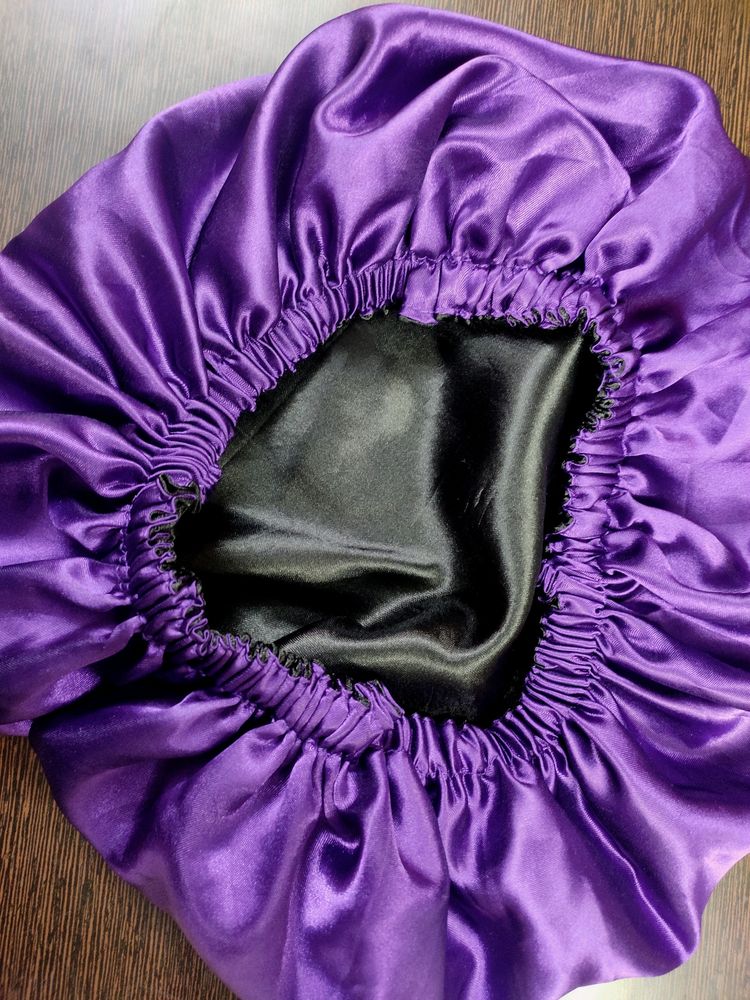 Satin Hair bonnet