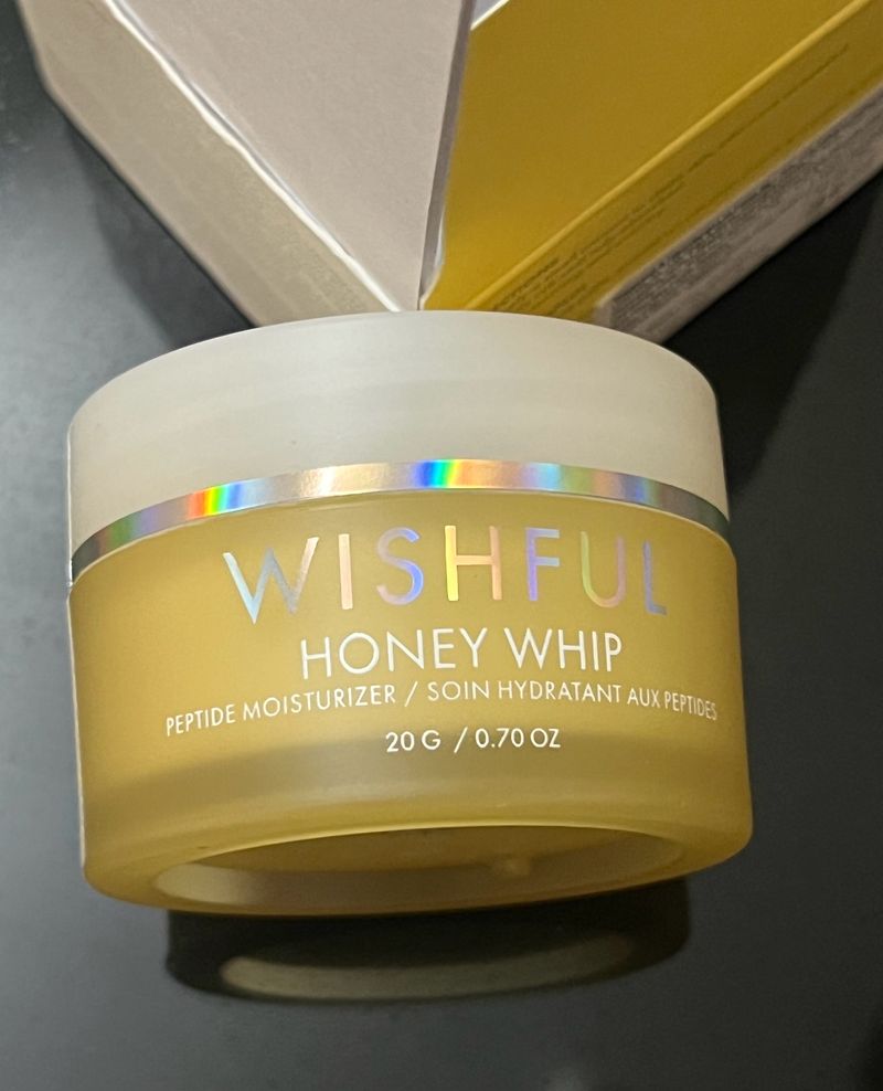 Wishful Honey Whip Moisturiser