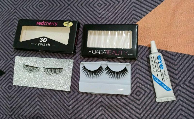 Fake Eyelashes