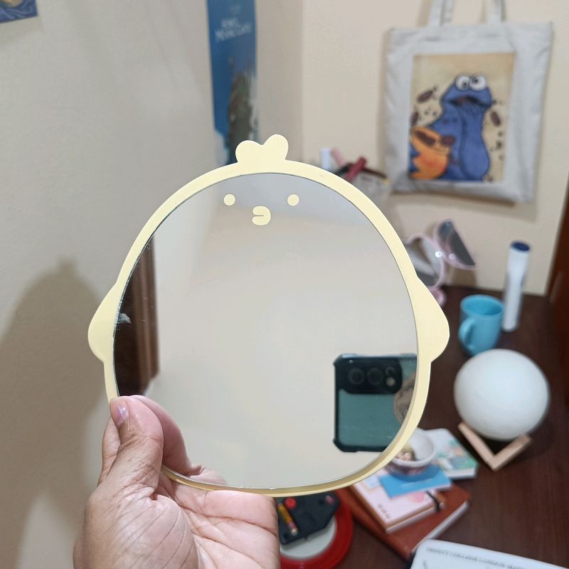 Cute Make Up Mirror