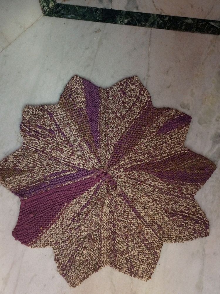 Handmade Doormat