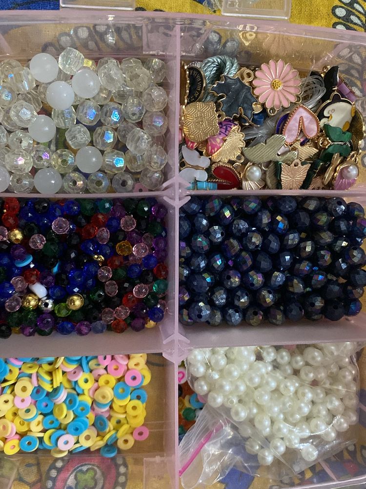 Assorted Beads