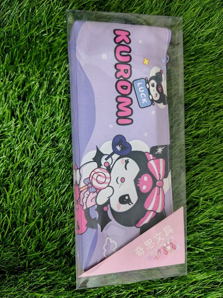 Kuromi Pencil Pouch