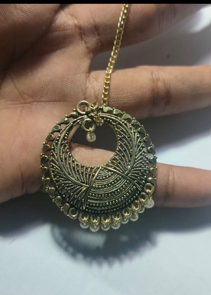 Golden Maangteeka