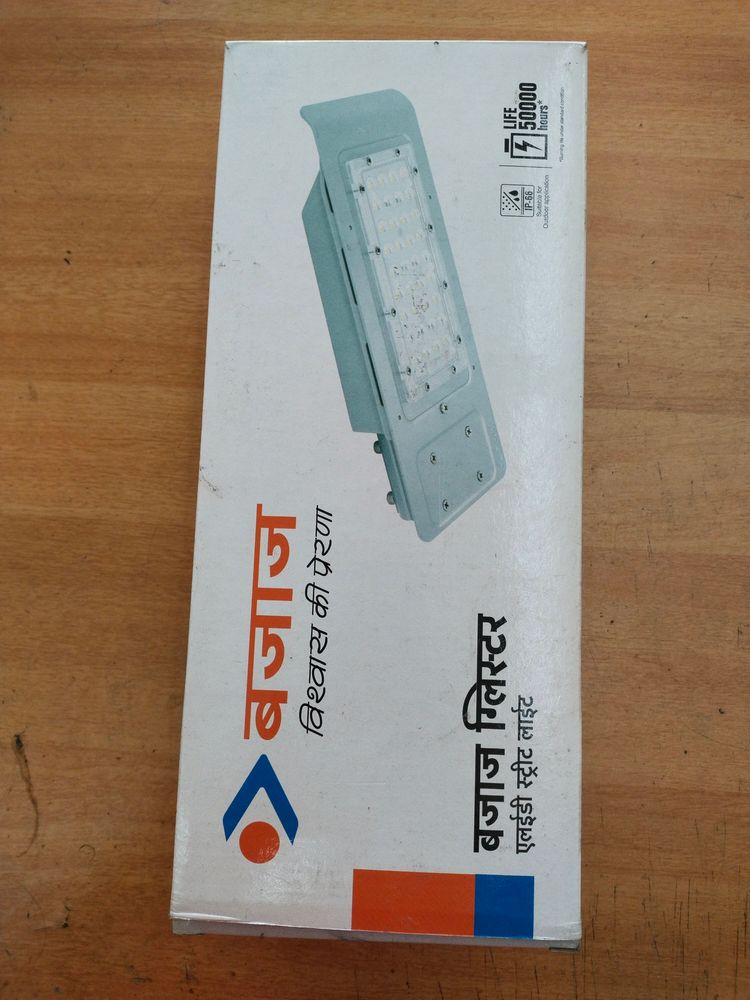 BAJAJ LED STREET LIGHT