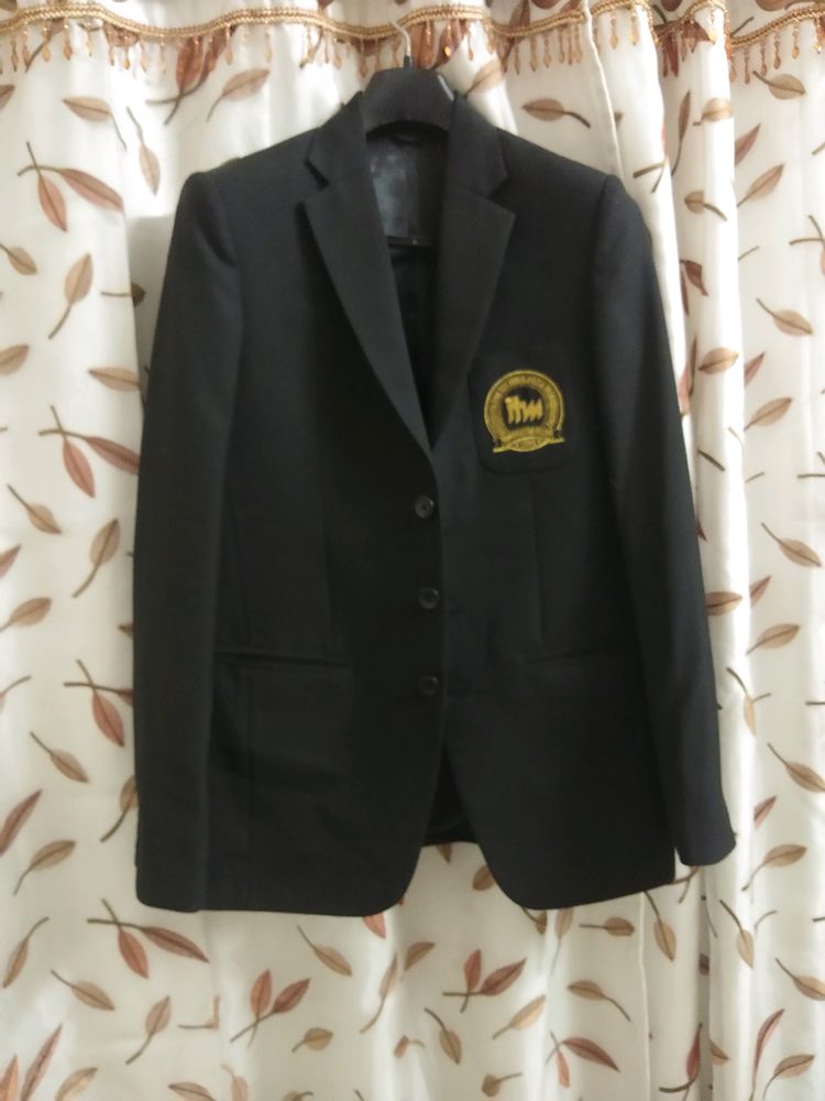 College Blazer,little Used