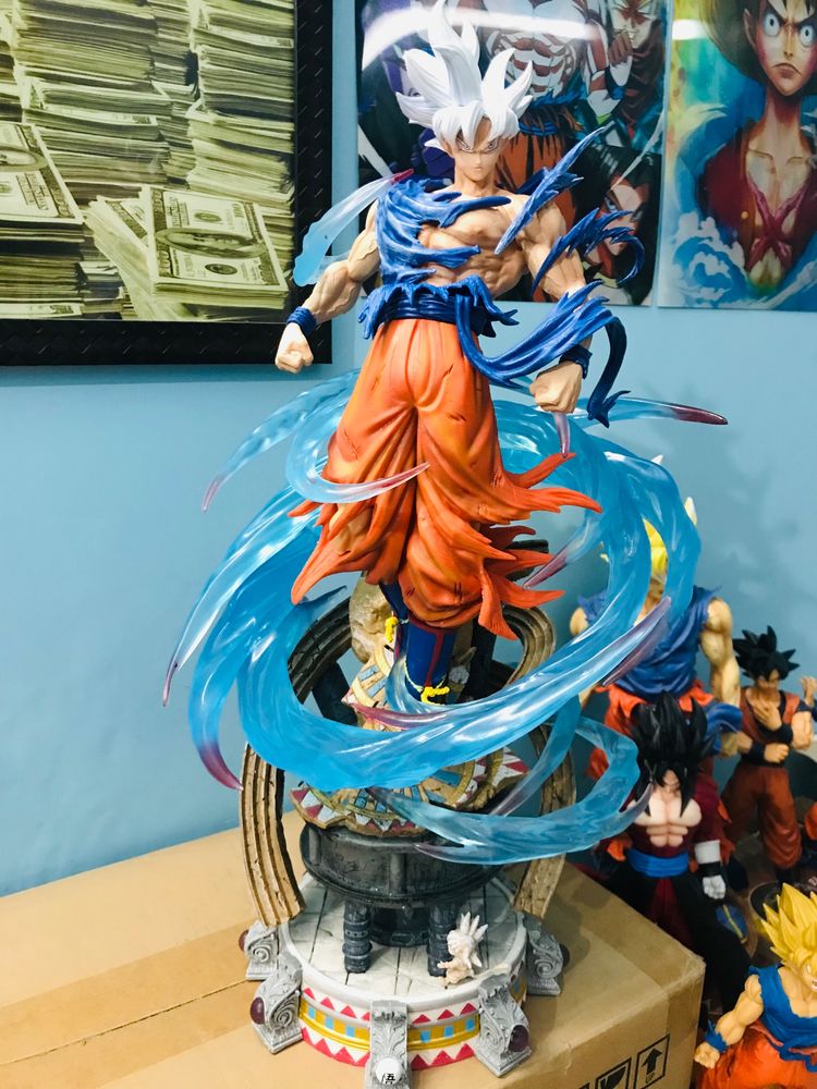 Dragon Ball Z Goku Action Figure 50 Cm