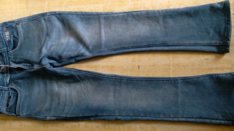 Mens Bootcut Jeans