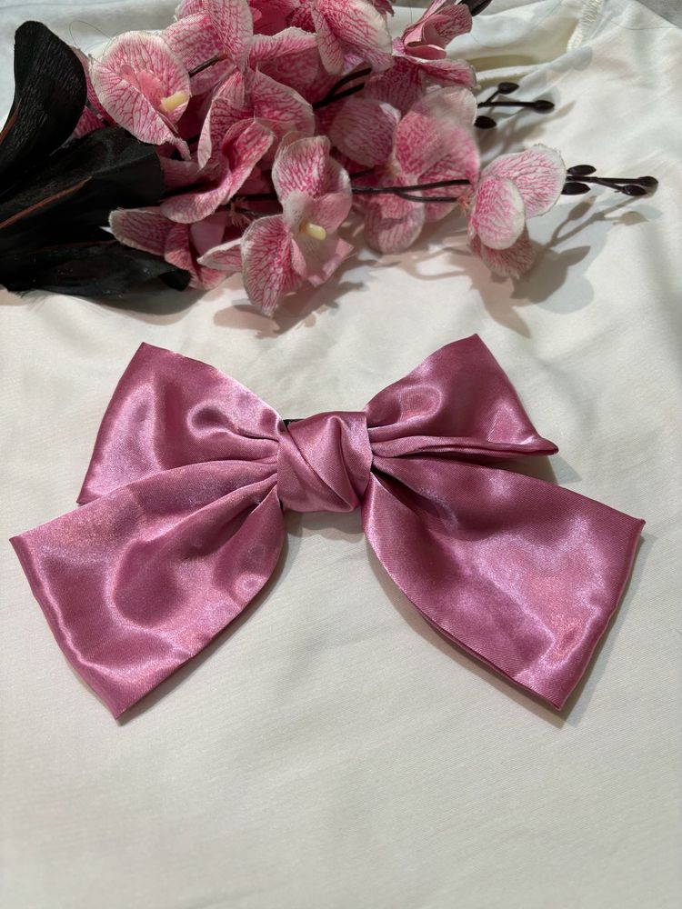 Pinterest Pink Bow