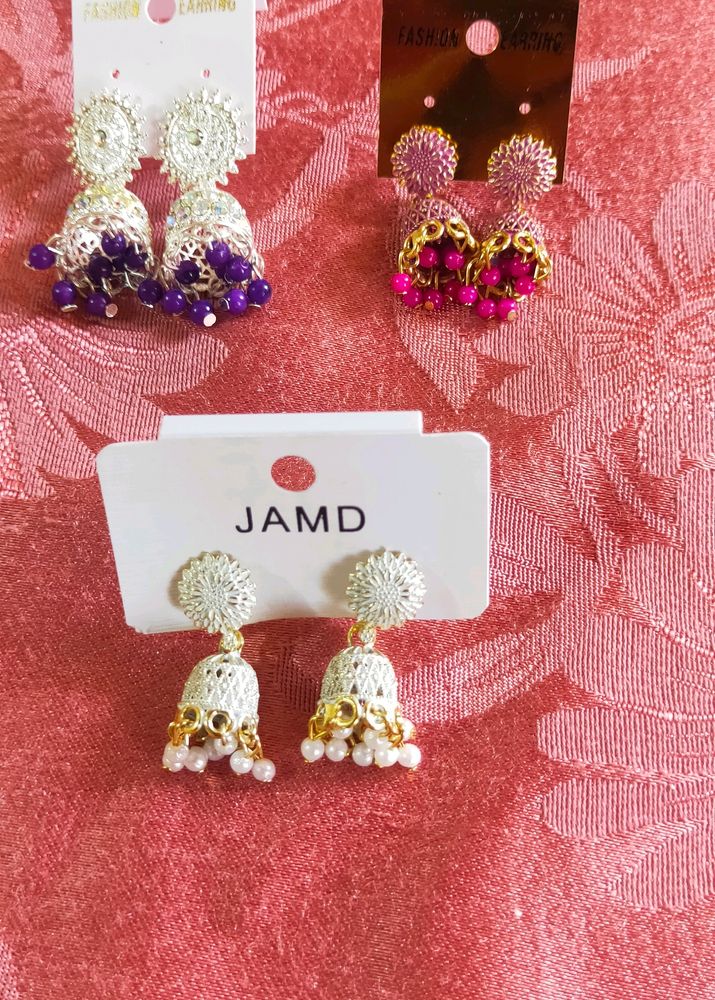 Earrings