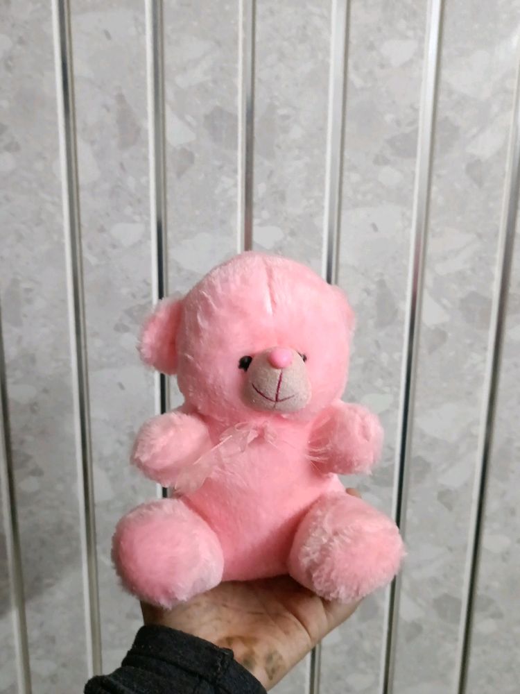 Pink Teddy