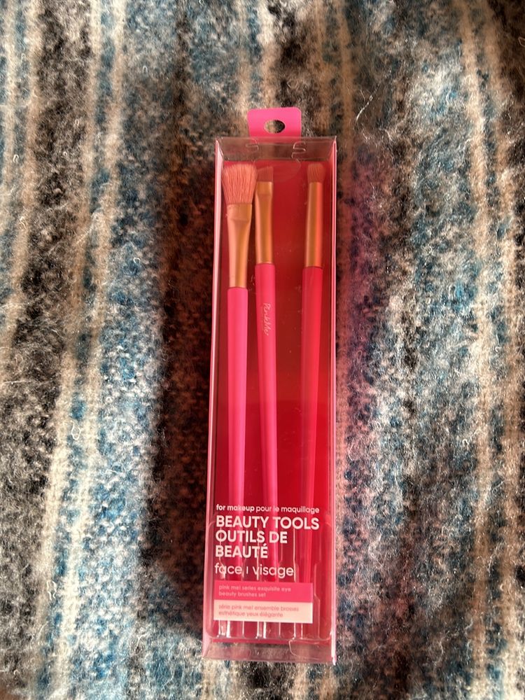 Beauty Tools, Make Up Brush Miniso