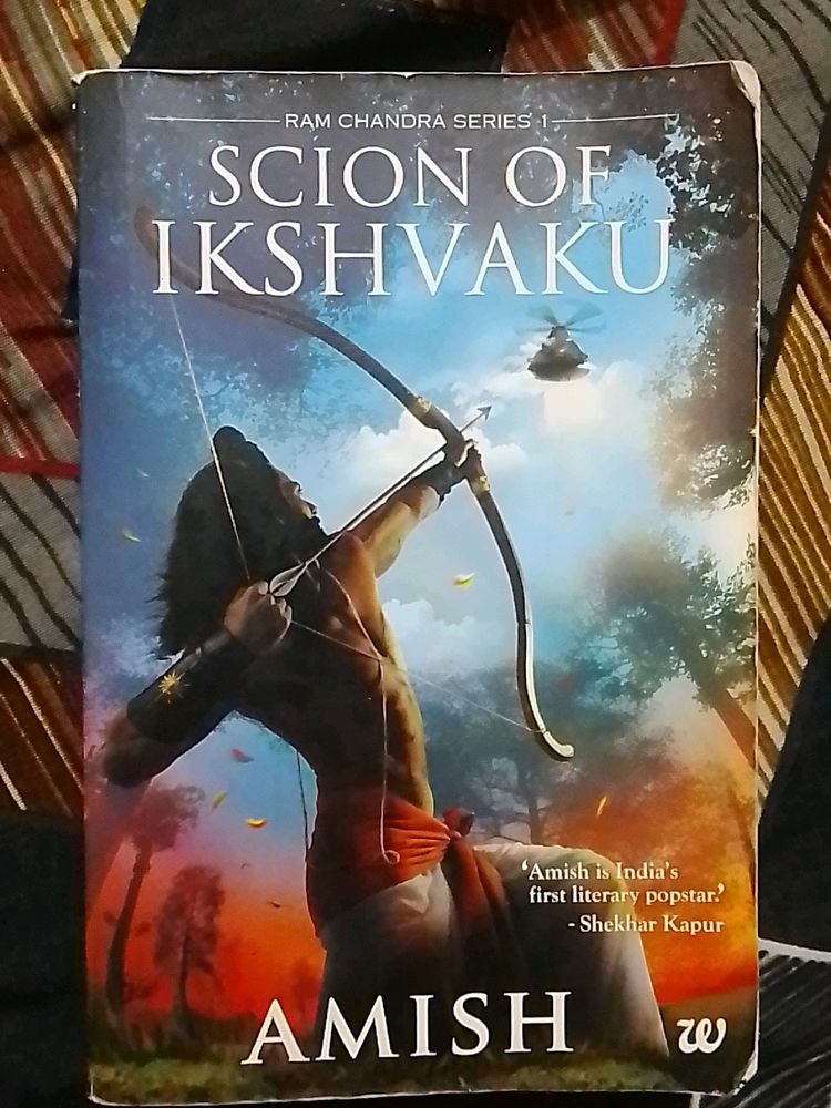 Scion Of Ikshvaku