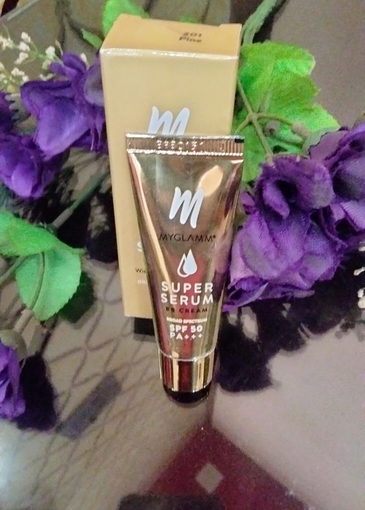 Myglamm Super Serum BB Cream