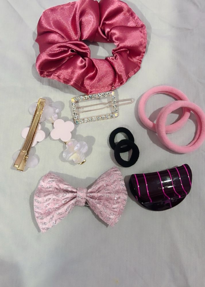 Hair Accessories