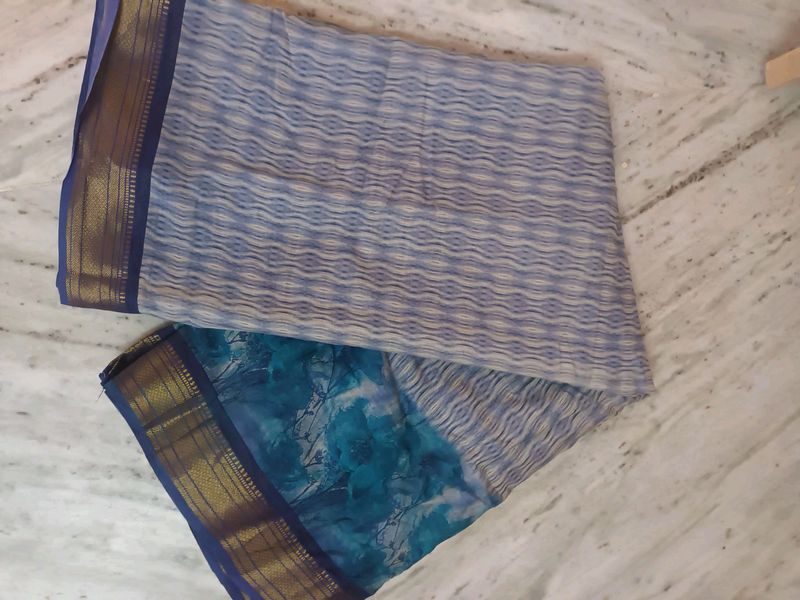 Cotton Saree