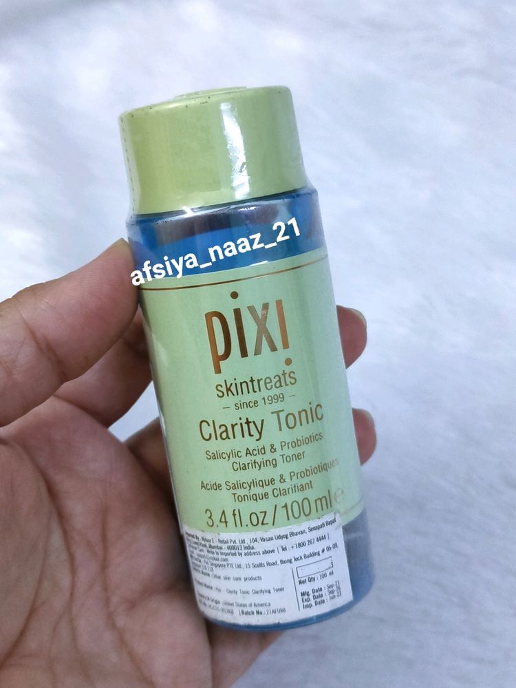 Pixi Clarity Tonic (Toner)