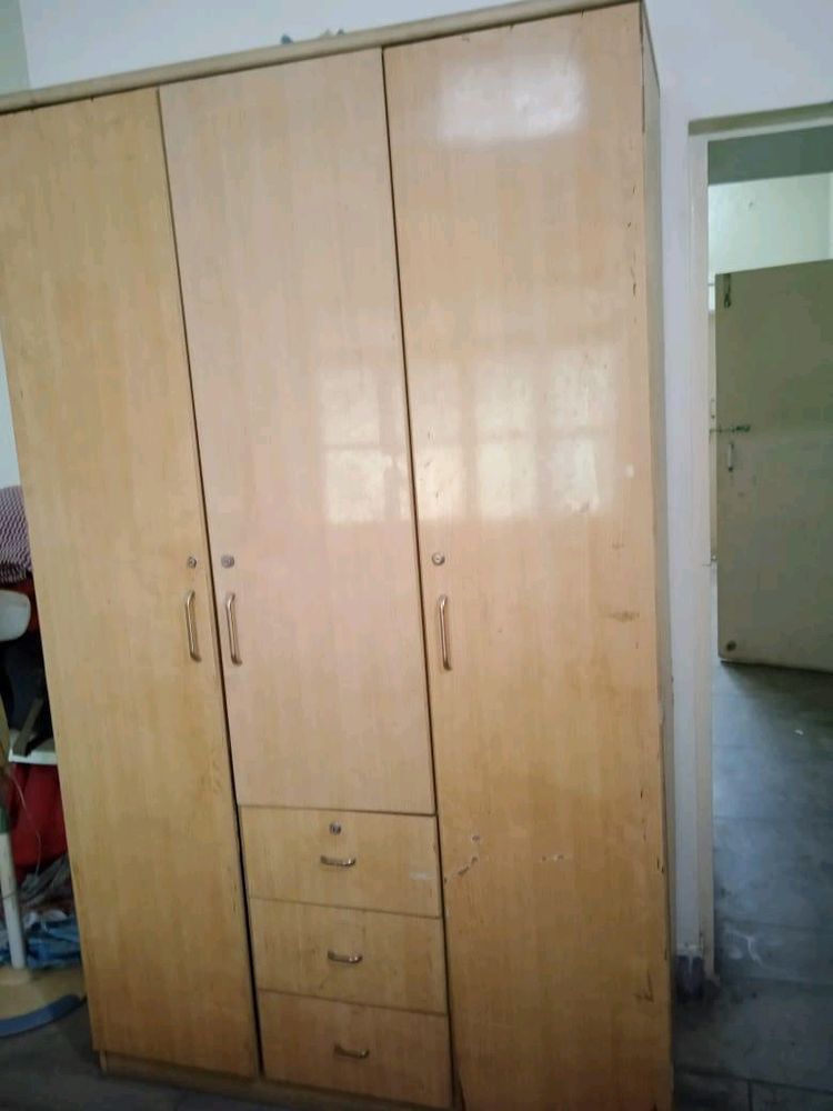 Wooden Cupboard