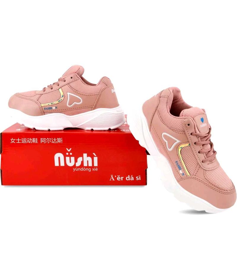 Branded Nushi Girl Footwear