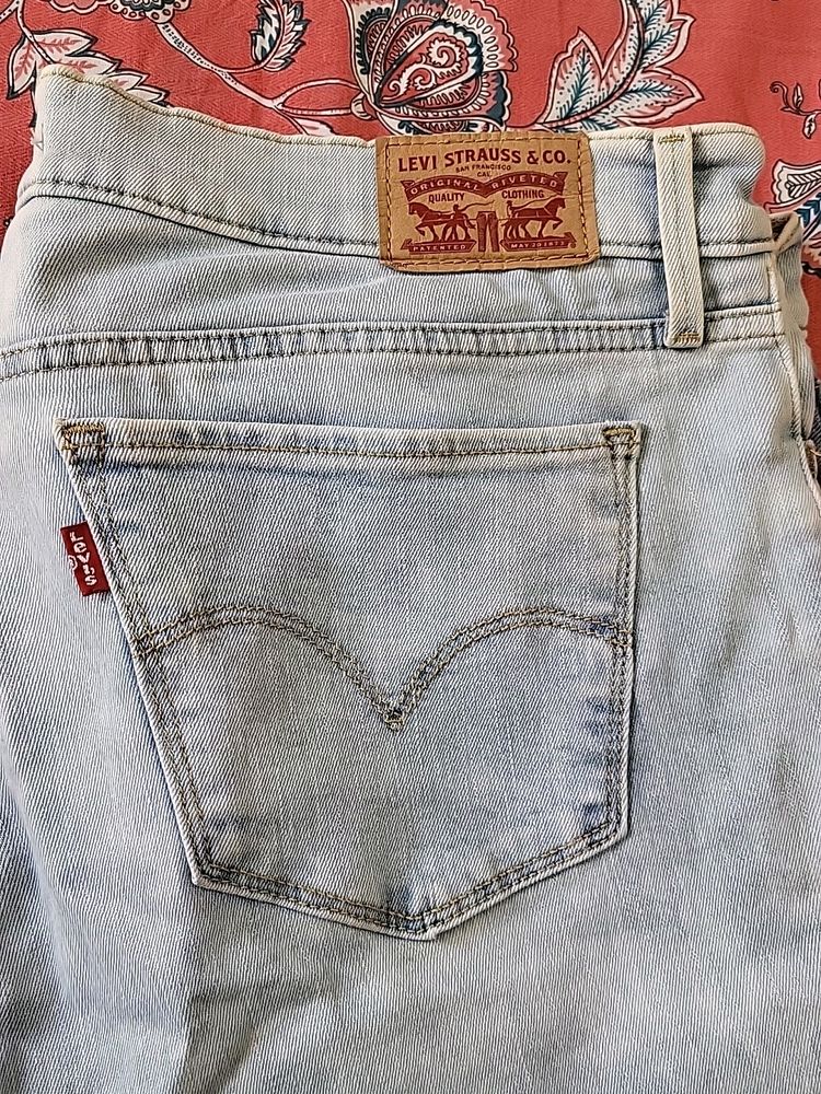 Jeans Levi Strauss