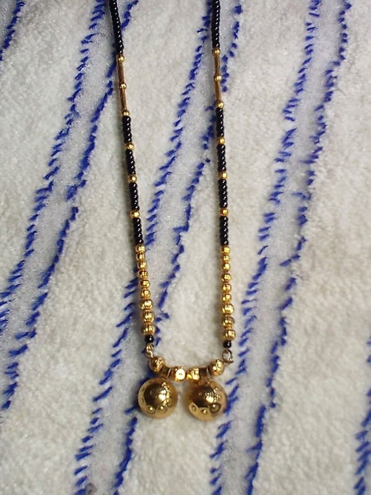 Marathi Style Mangalsutra