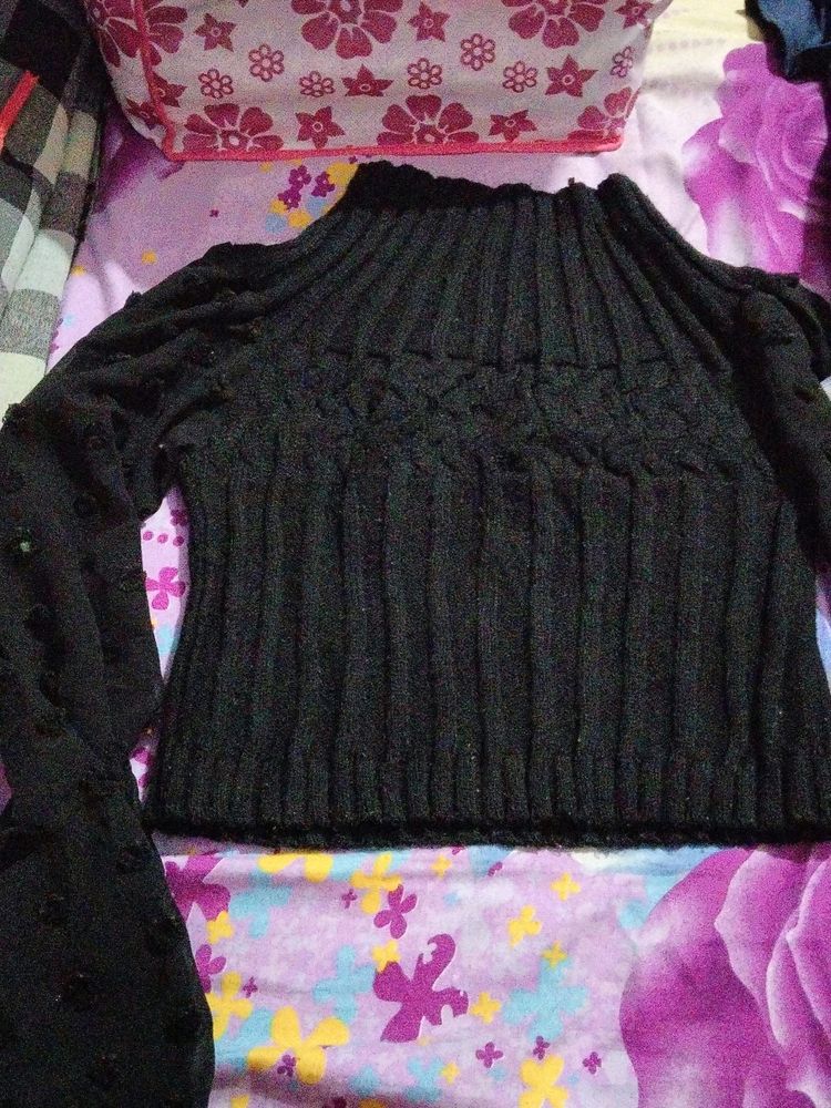 Woolen Top