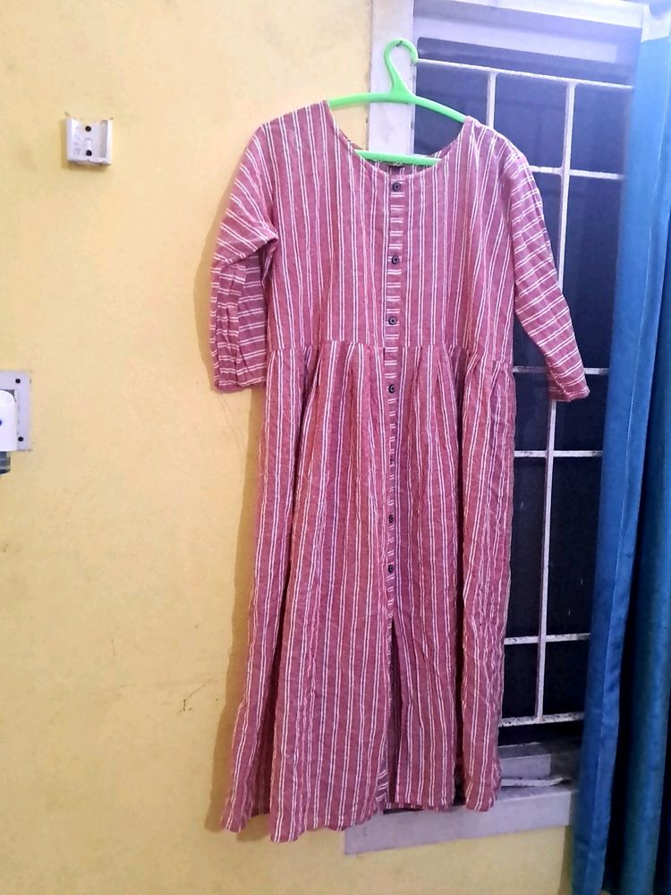 A Beautiful XXL Kurta